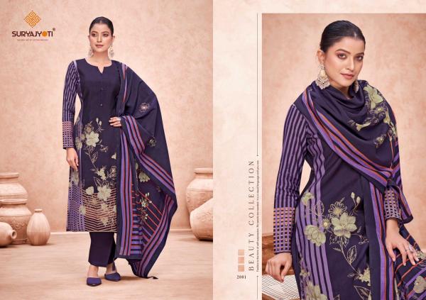 Suryajyoti Kashish Vol-1 – Dress Material